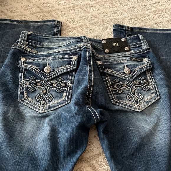 Miss me Jeans - signature rise boot cut - Picture 5 of 6